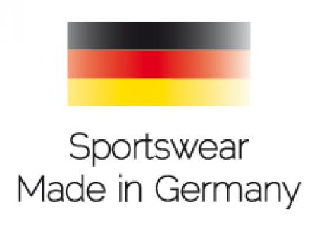 Sportswear Made in Germany Logo